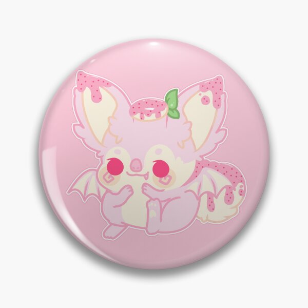 Item preview, Sprinkles the Berrie Bat designed and sold by Berrie-Berries.