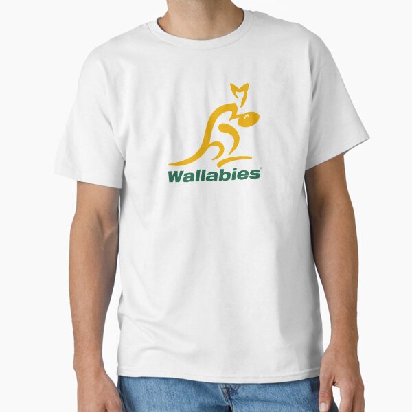 Vista previa del artículo con la obra «Wallabies», diseñado y vendido por bendorse.