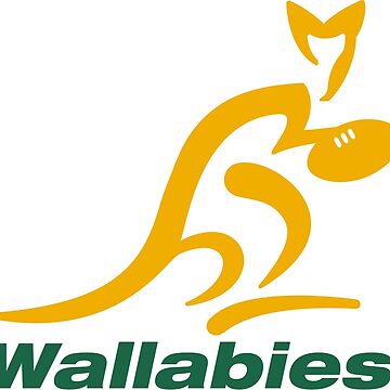 Artwork thumbnail, Wallabies by bendorse