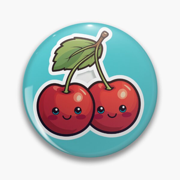 Item preview, Cute Cherry Fruit Design designed and sold by AfterSchoolSpec.