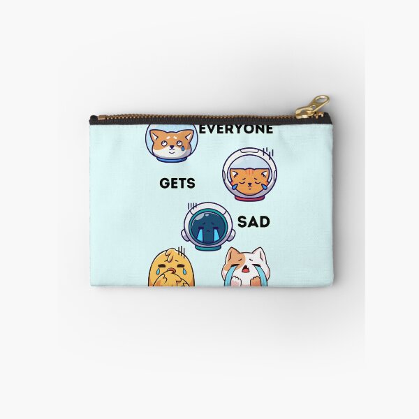 Item preview, Everyone Gets SAD! #6 of the Everyone set designed and sold by Acorn-Studio.