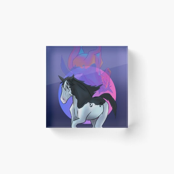 Item preview, American Paint Horse designed and sold by Cas-Crafts.