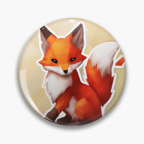 Item preview, Majestic Fox designed and sold by Naytenature.