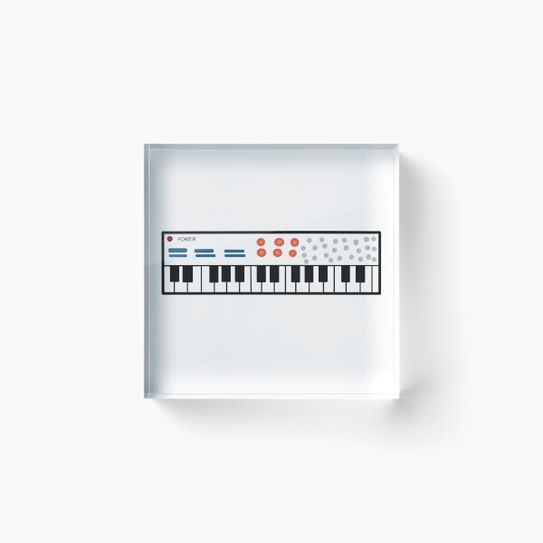 Item preview, Electric Keyboard designed and sold by RepeatCandy.