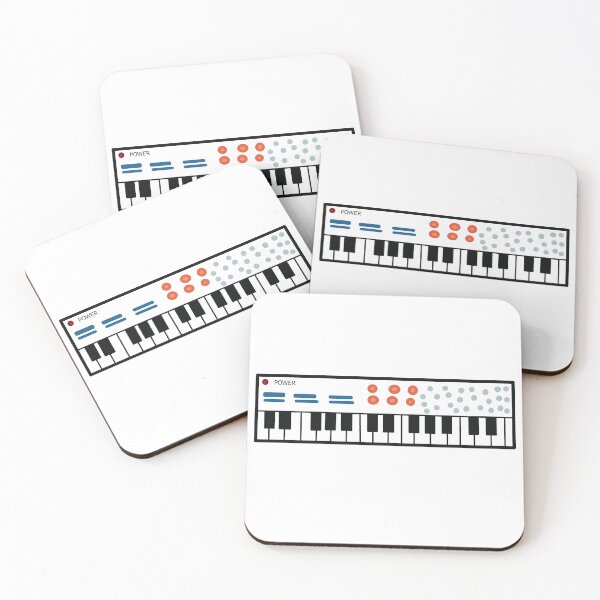Item preview, Electric Keyboard designed and sold by RepeatCandy.