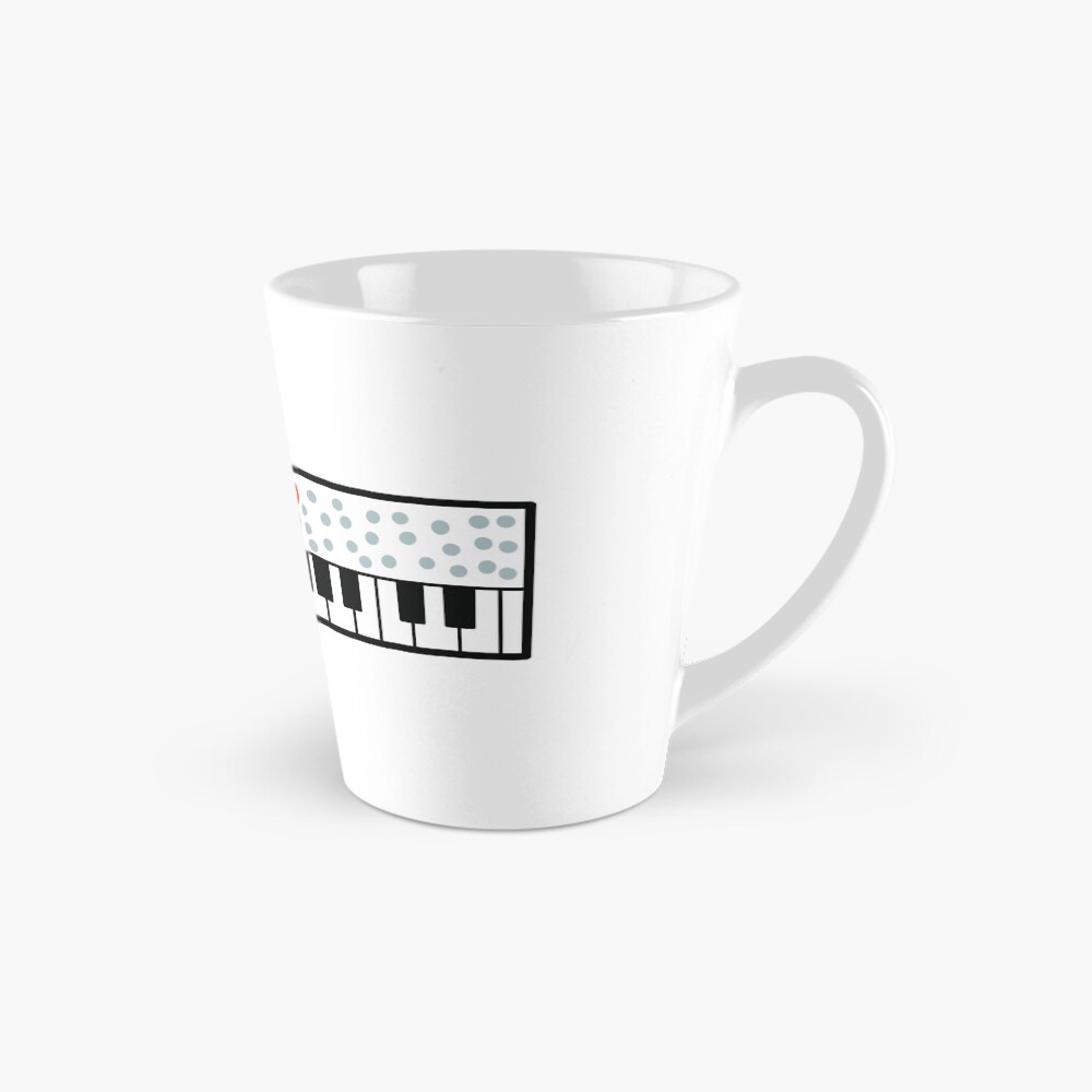 Item preview, Tall Mug designed and sold by RepeatCandy.