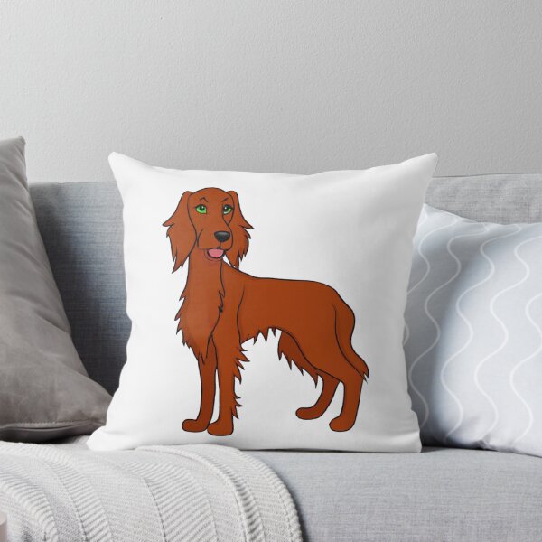 Item preview, Irish Setter designed and sold by PaintedbyCarol.