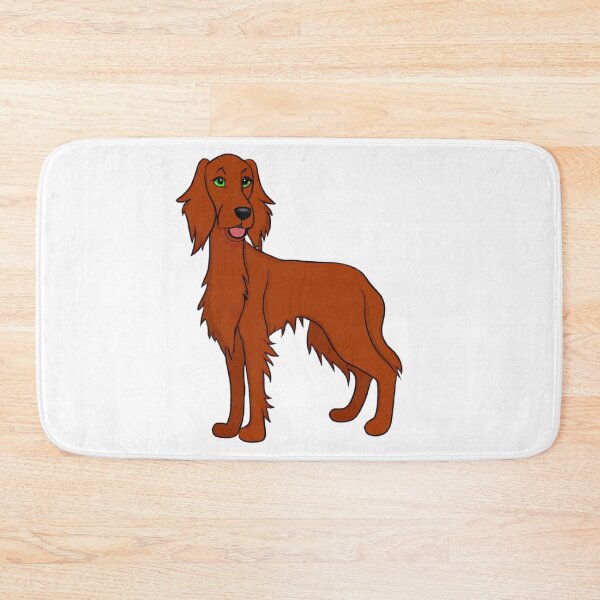 Item preview, Irish Setter designed and sold by PaintedbyCarol.