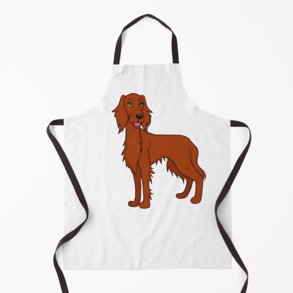 Item preview, Irish Setter designed and sold by PaintedbyCarol.