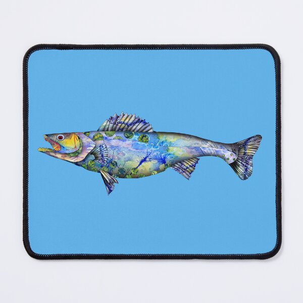 Item preview, Wild Walleye designed and sold by kamkam19.