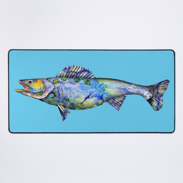 Item preview, Wild Walleye designed and sold by kamkam19.