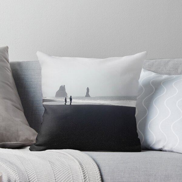 Item preview, Black sand beach in Iceland designed and sold by Fionatravels.