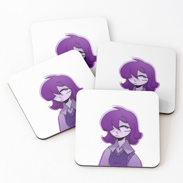 Item preview, Purple Girl drawing designed and sold by Realization5.