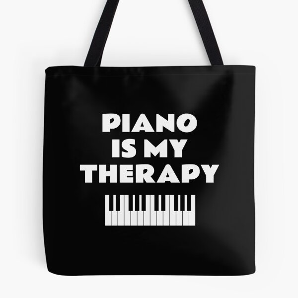 Item preview, Piano is my therapy - pianist musician designed and sold by Inspirationmotivation.