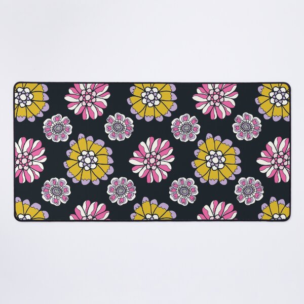 Item preview, 60s Retro Floral designed and sold by louiseparr.