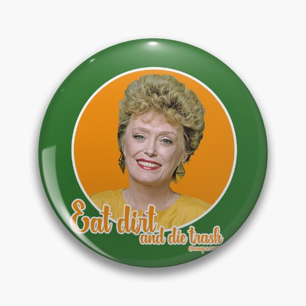 Artikelvorschau, Blanche Devereaux entworfen und verkauft von Camp-o-rama.