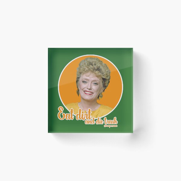 Item preview, Blanche Devereaux designed and sold by Camp-o-rama.