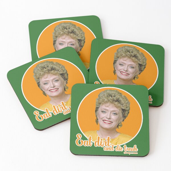 Item preview, Blanche Devereaux designed and sold by Camp-o-rama.
