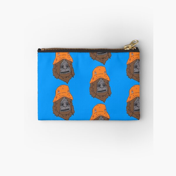 Item preview, Bucket Hat Sassy the Sasquatch designed and sold by Janty1888.