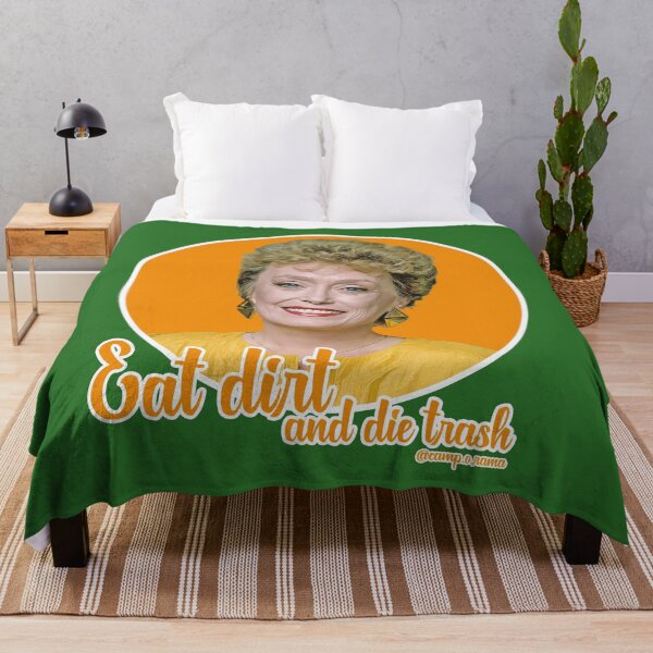 Item preview, Blanche Devereaux designed and sold by Camp-o-rama.