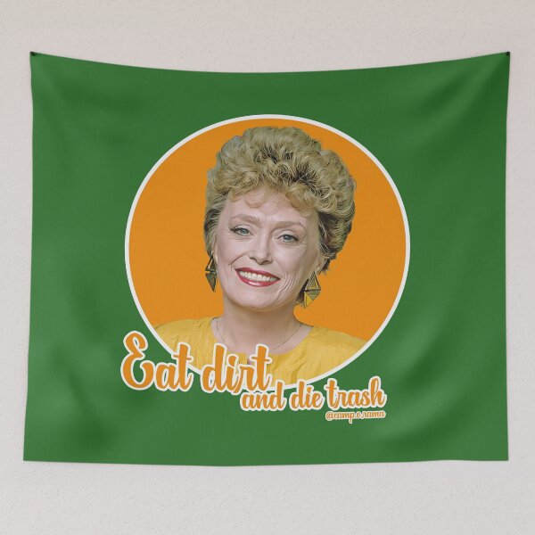 Item preview, Blanche Devereaux designed and sold by Camp-o-rama.