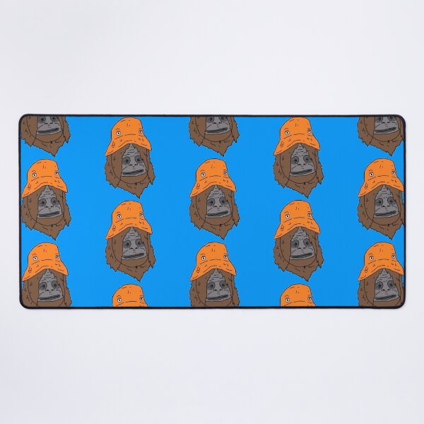 Item preview, Bucket Hat Sassy the Sasquatch designed and sold by Janty1888.