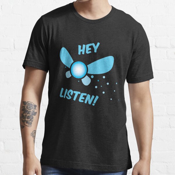 Navi - Hey Listen! Essential T-Shirt