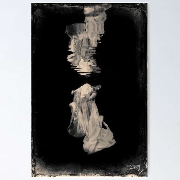 Item preview, Hymn to the Sea - Simulated wet plate version designed and sold by UWVision2.