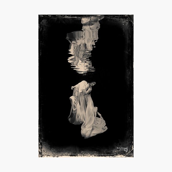 Item preview, Hymn to the Sea - Simulated wet plate version designed and sold by UWVision2.