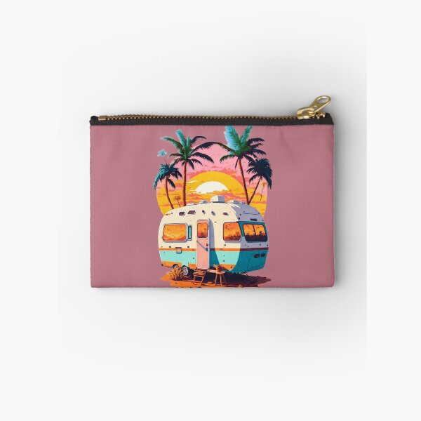 Item preview, Beach camper - graphic by BabeMonetArt designed and sold by MoxyMermaid.