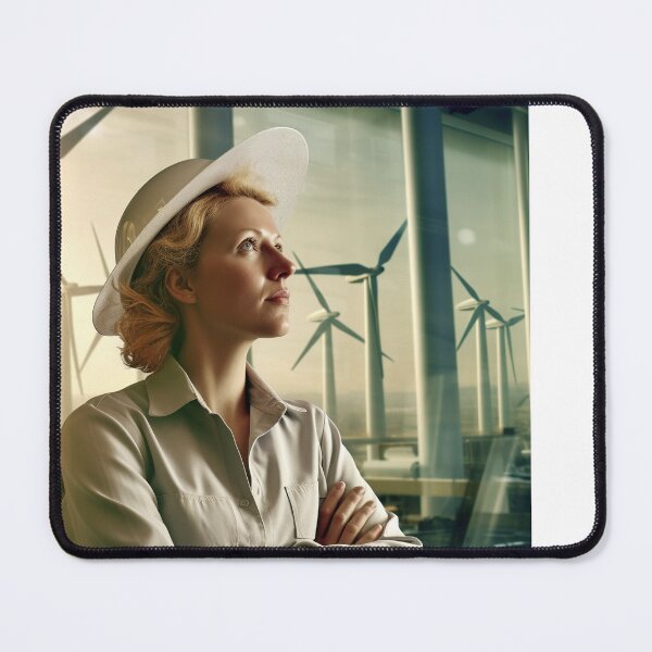 Item preview, Renewable Energy Innovator designed and sold by TheBrainArt.