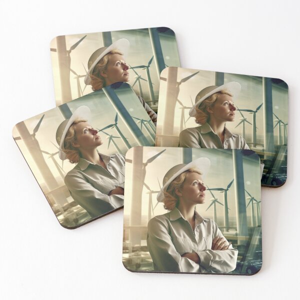 Item preview, Renewable Energy Innovator designed and sold by TheBrainArt.
