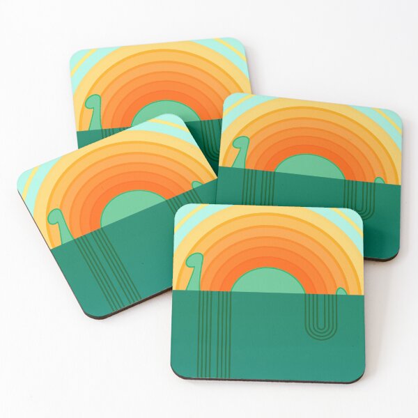 Item preview, Nessie (Mid Century Modern) designed and sold by saponce.