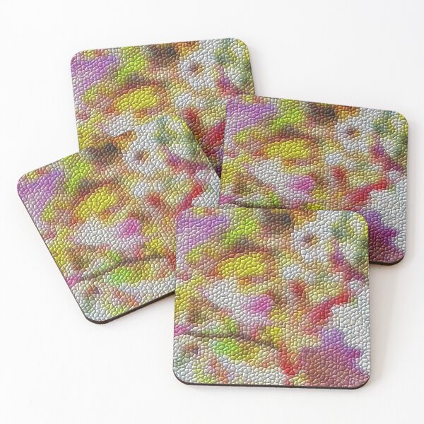 Item preview, Mosaic in colour designed and sold by Bobo-Print.