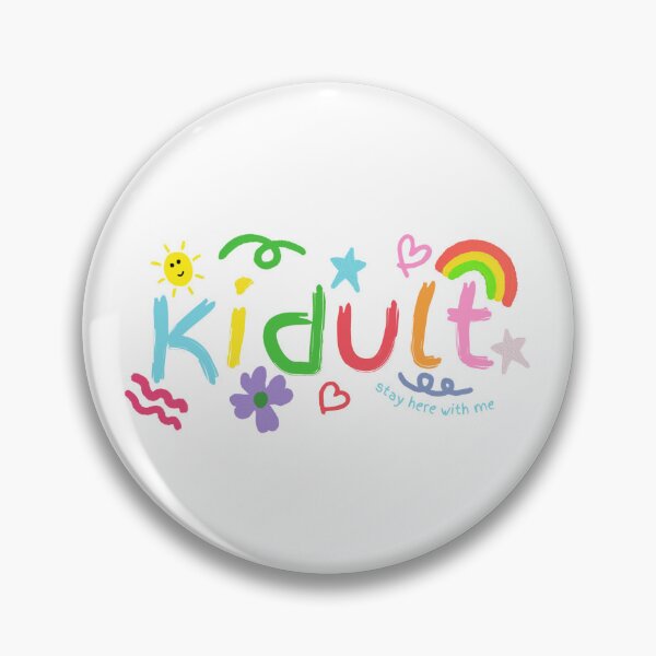Item preview, SEVENTEEN 'KIDULT' fingerpaint designed and sold by kayliekruk.