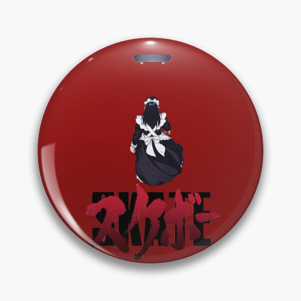 Item preview, Maid to Skate (Akkira) designed and sold by QuackDK.