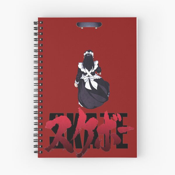 Item preview, Maid to Skate (Akkira) designed and sold by QuackDK.