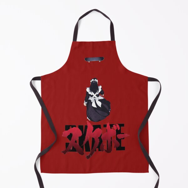 Item preview, Maid to Skate (Akkira) designed and sold by QuackDK.