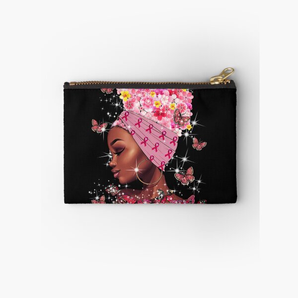Item preview, Pink Cancer Warrior Woman I  designed and sold by AGillis691.