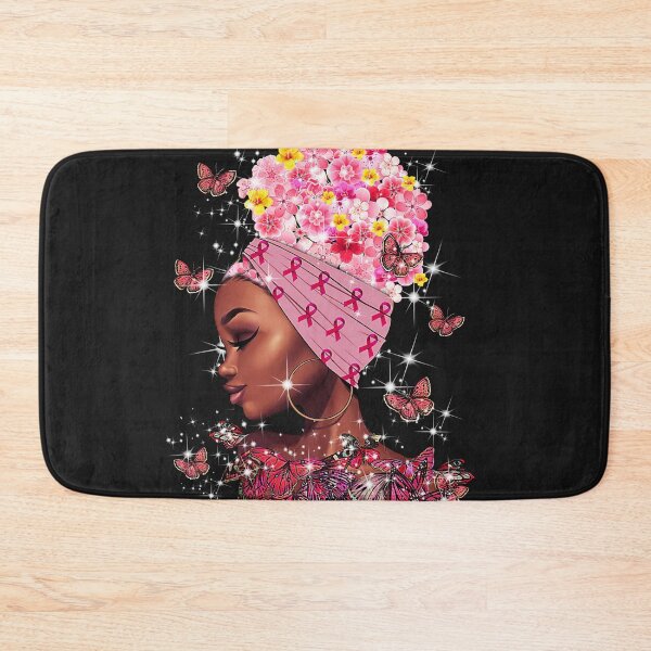 Item preview, Pink Cancer Warrior Woman I  designed and sold by AGillis691.