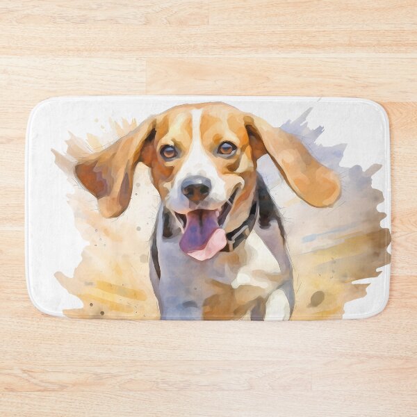 Item preview, Beagle-Watercolor designed and sold by Jdelgado813.