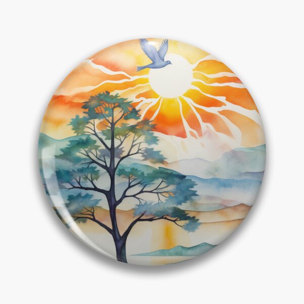 Item preview, Always Take the Scenic Route designed and sold by StudioRedKoala.