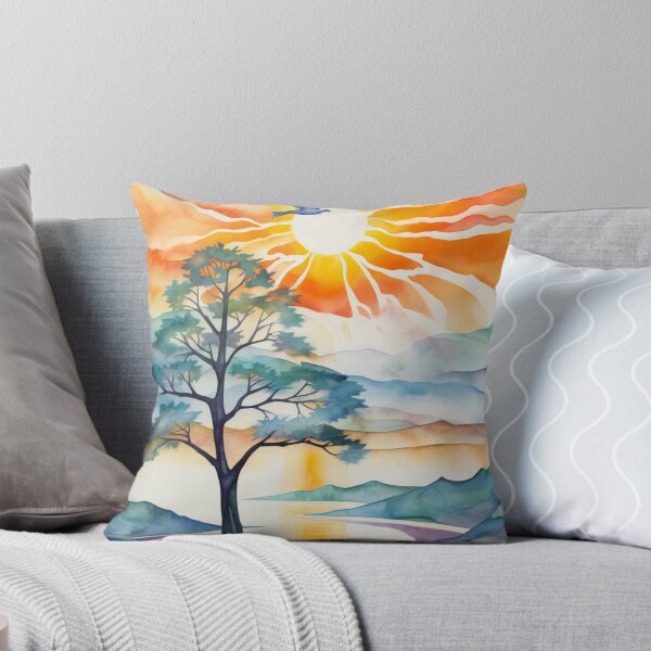 Item preview, Always Take the Scenic Route designed and sold by StudioRedKoala.