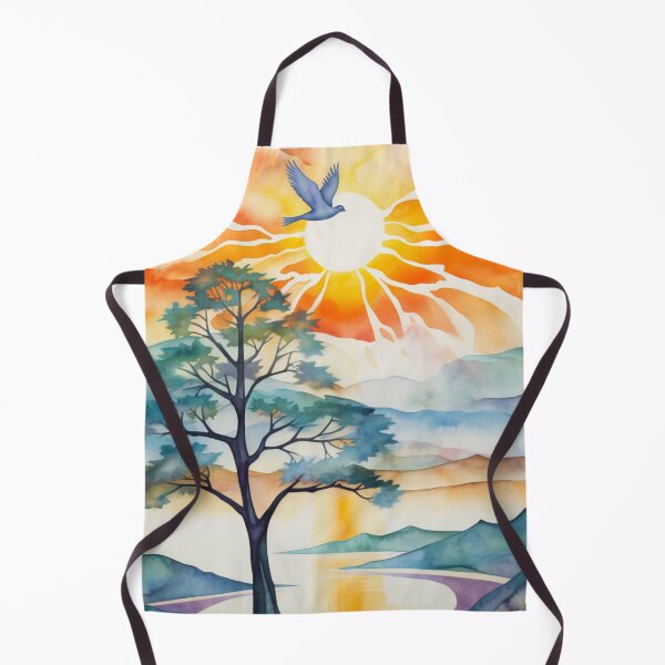 Item preview, Always Take the Scenic Route designed and sold by StudioRedKoala.