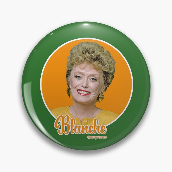 Artikelvorschau, Blanche Devereaux entworfen und verkauft von Camp-o-rama.