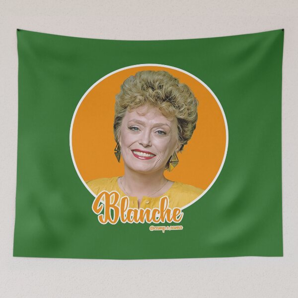 Item preview, Blanche Devereaux designed and sold by Camp-o-rama.