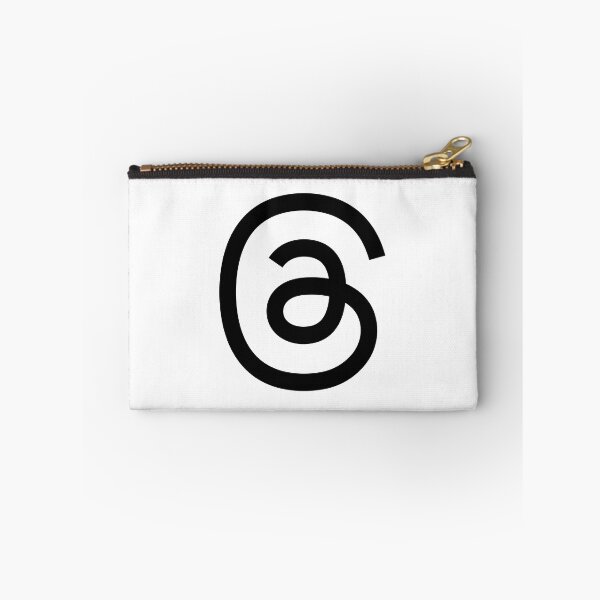 Item preview, Threads Logo Stickers: Adding Color and Expression to Your Conversations! designed and sold by burakgulnar.