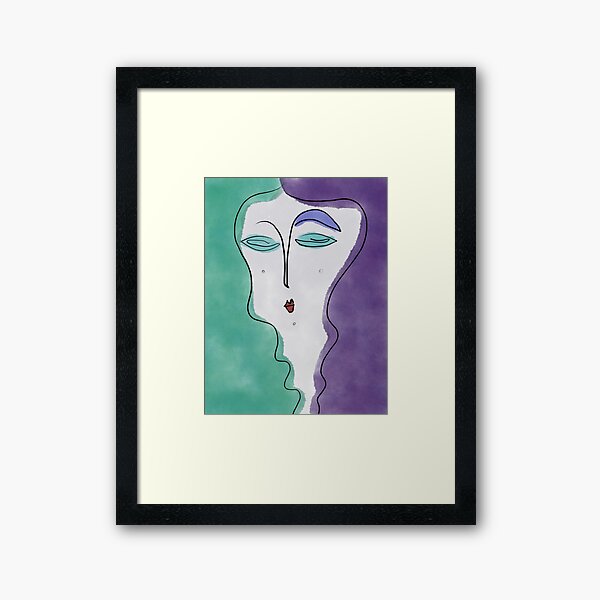 Item preview, cycladic woman designed and sold by marigoldjv.