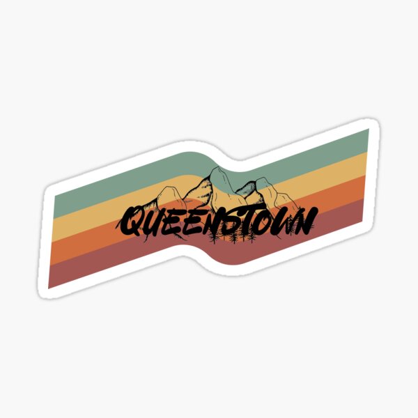 Item preview, Queenstown designed and sold by Kamil-shop.
