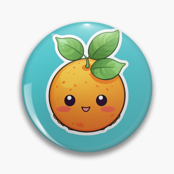 Item preview, Cute Clementine Fruit Design designed and sold by AfterSchoolSpec.